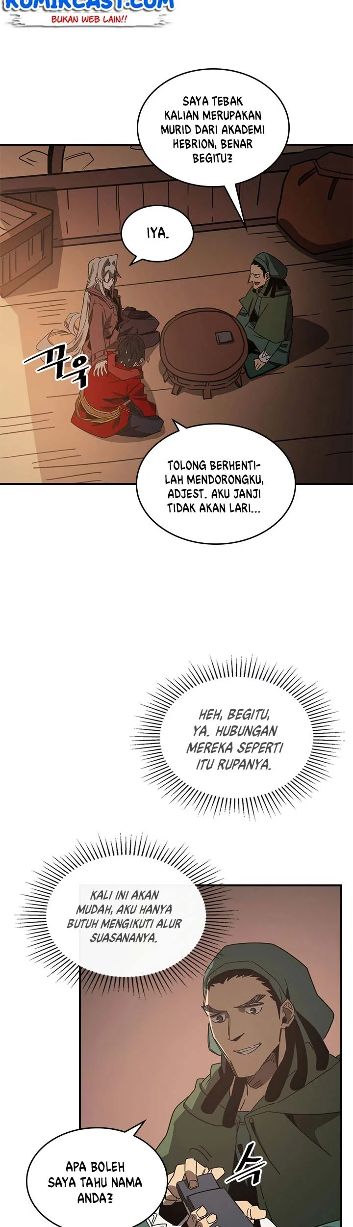 A Returner's Magic Should Be Special Chapter 118 Gambar 27