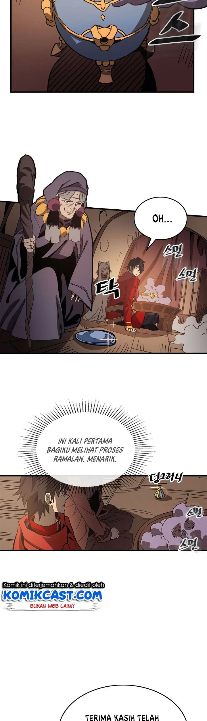 A Returner's Magic Should Be Special Chapter 118 Gambar 33