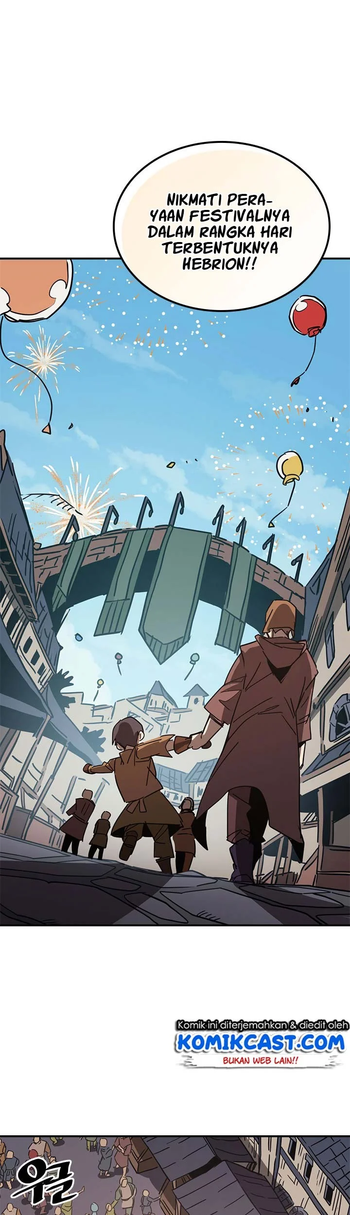 A Returner's Magic Should Be Special Chapter 118 Gambar 5