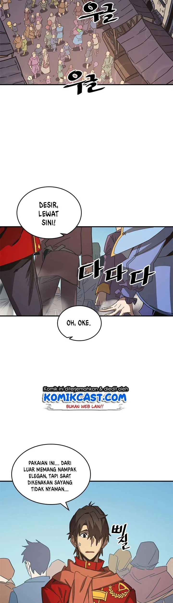 A Returner's Magic Should Be Special Chapter 118 Gambar 6