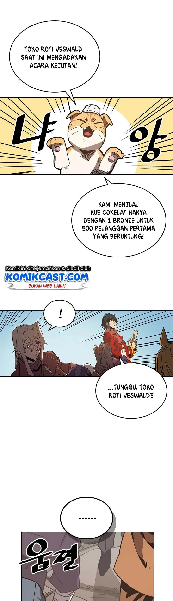 A Returner's Magic Should Be Special Chapter 118 Gambar 14