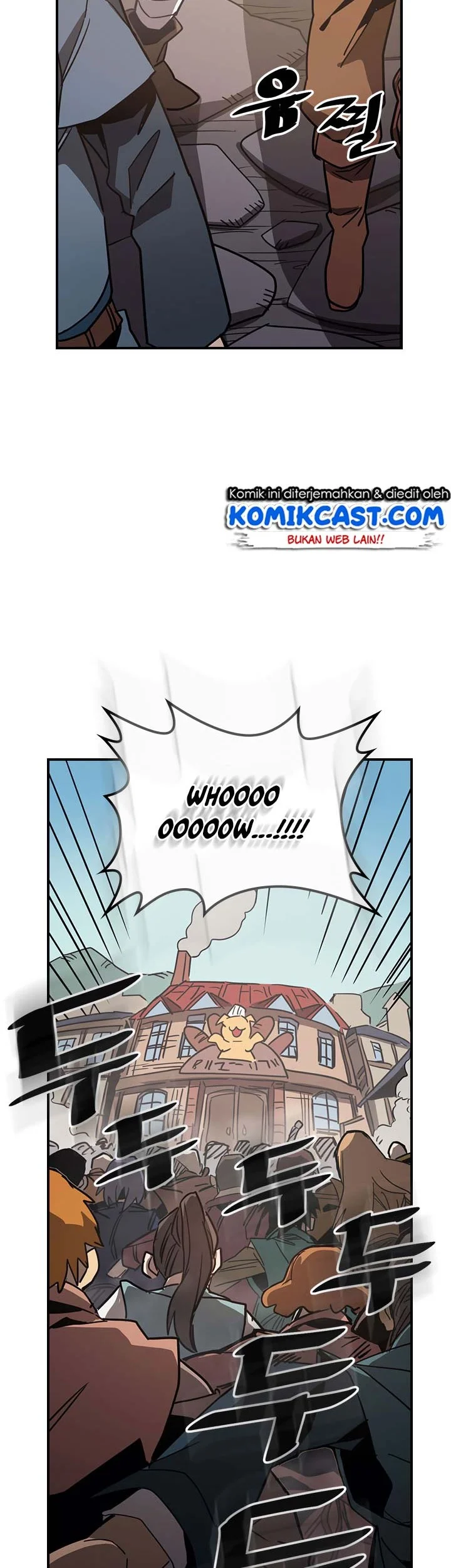 A Returner's Magic Should Be Special Chapter 118 Gambar 15