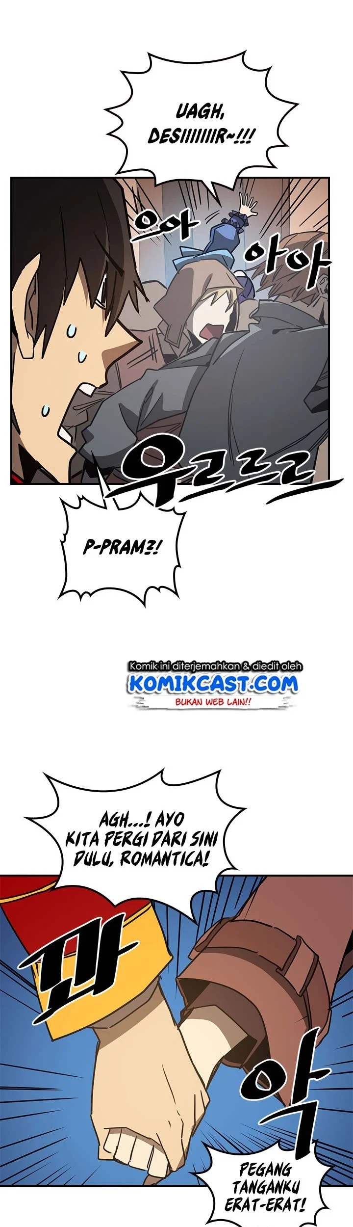 A Returner's Magic Should Be Special Chapter 118 Gambar 17