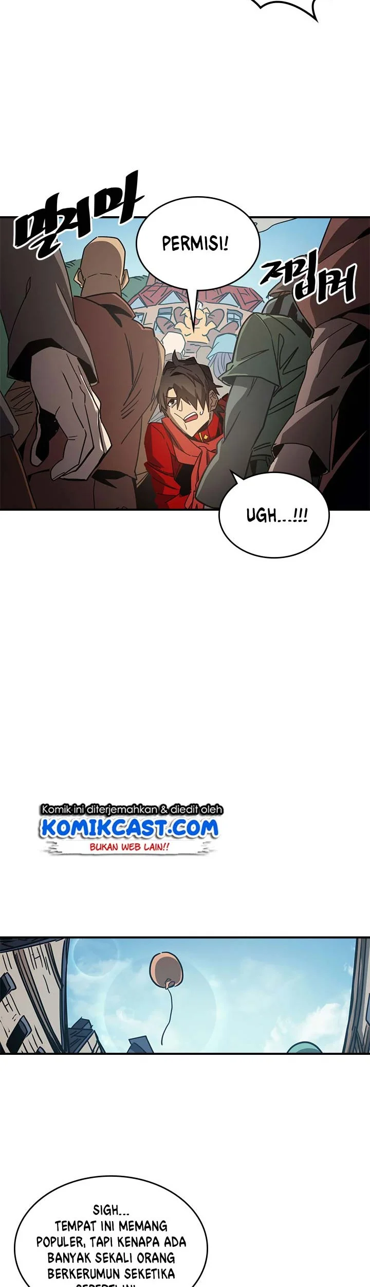 A Returner's Magic Should Be Special Chapter 118 Gambar 18