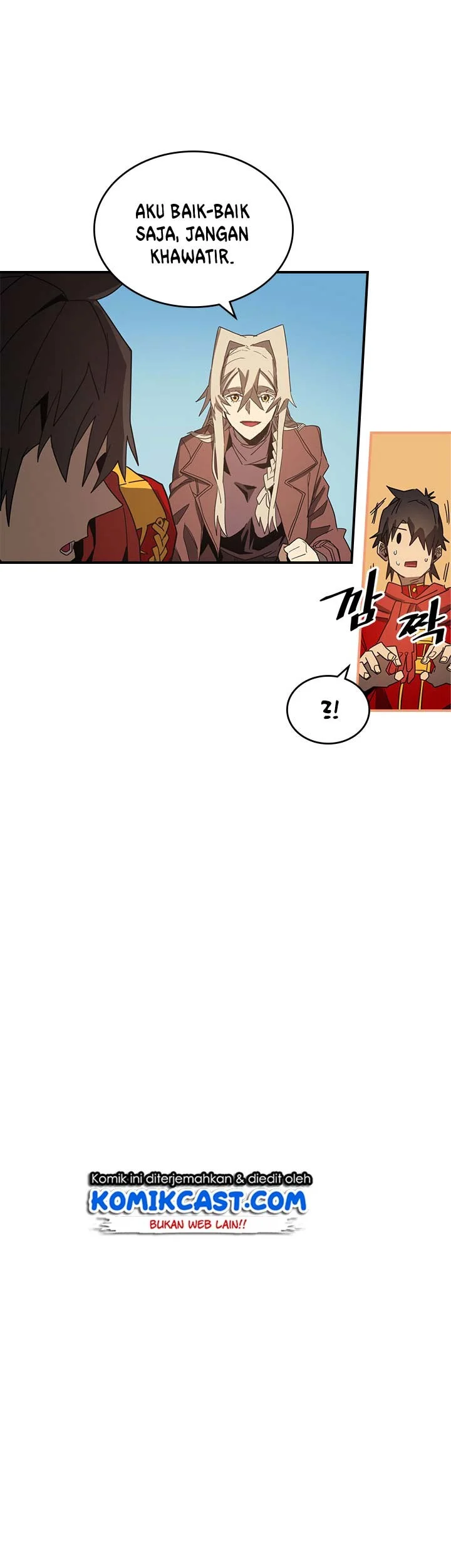 A Returner's Magic Should Be Special Chapter 118 Gambar 20