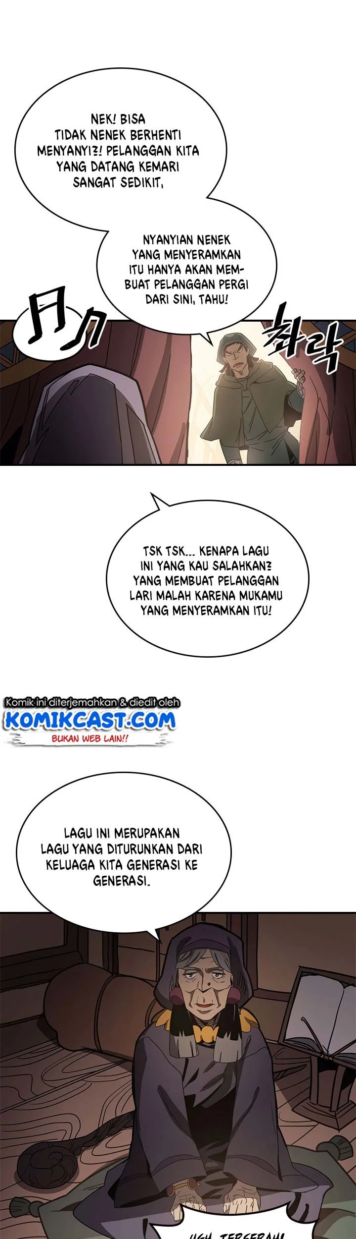 A Returner's Magic Should Be Special Chapter 118 Gambar 23