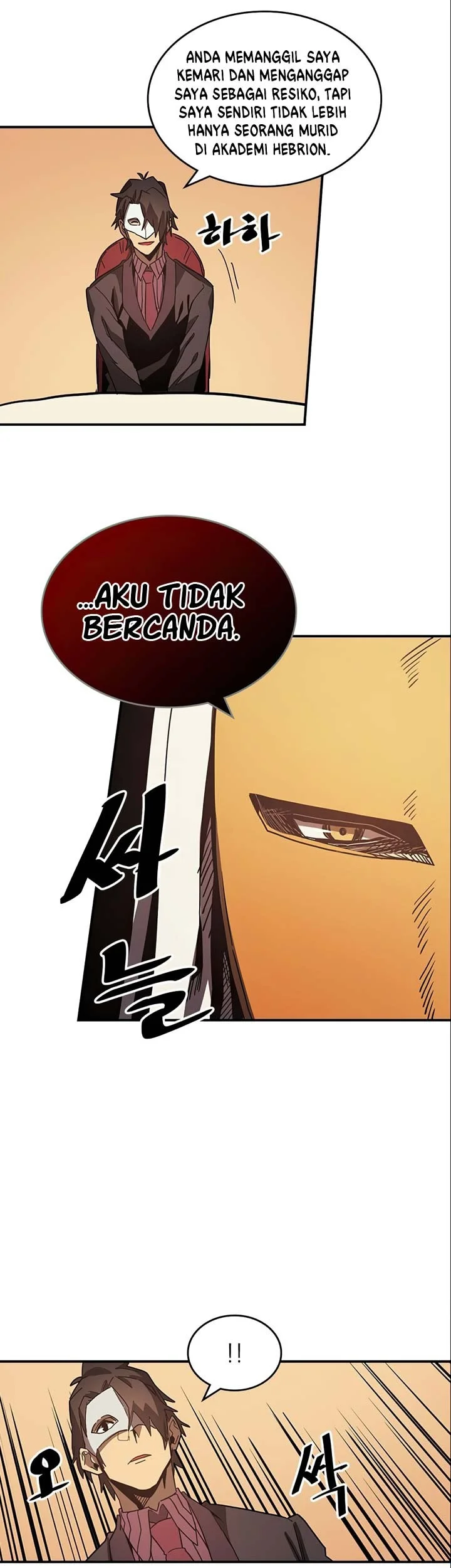 A Returner's Magic Should Be Special Chapter 119 Gambar 35