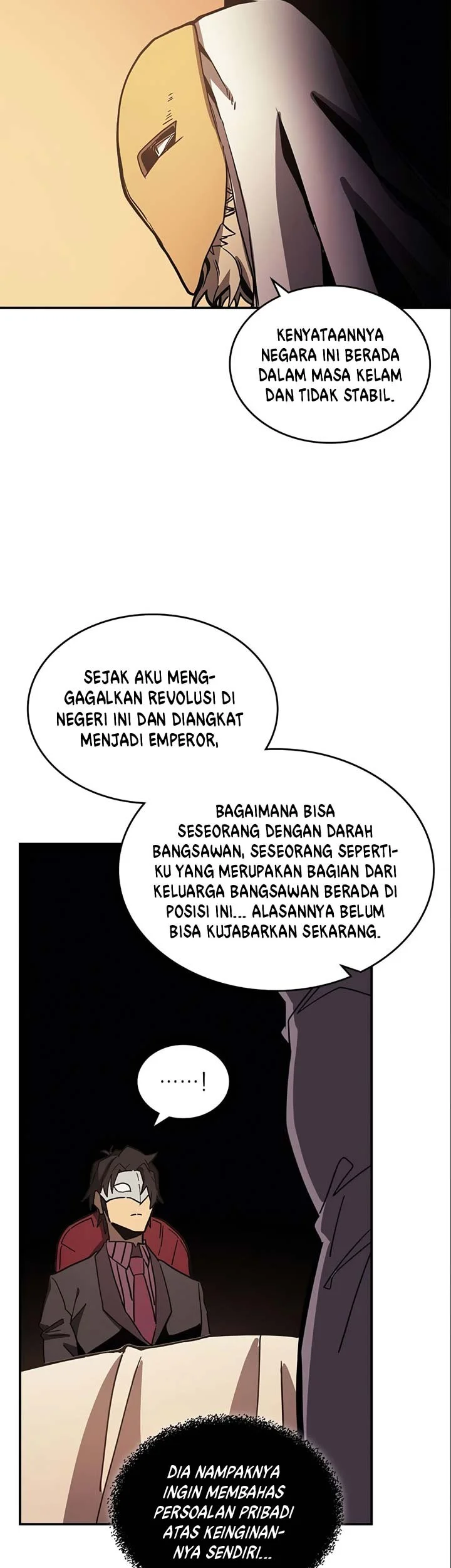 A Returner's Magic Should Be Special Chapter 119 Gambar 37