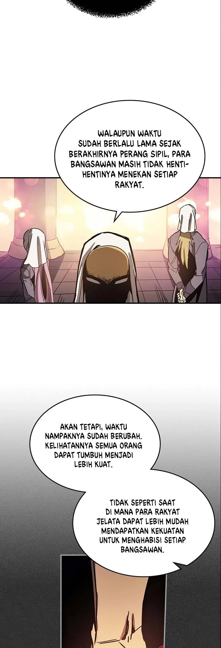 A Returner's Magic Should Be Special Chapter 119 Gambar 38