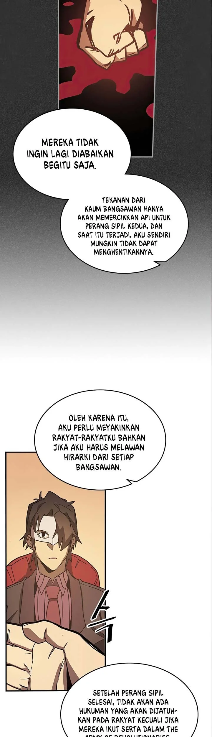 A Returner's Magic Should Be Special Chapter 119 Gambar 39