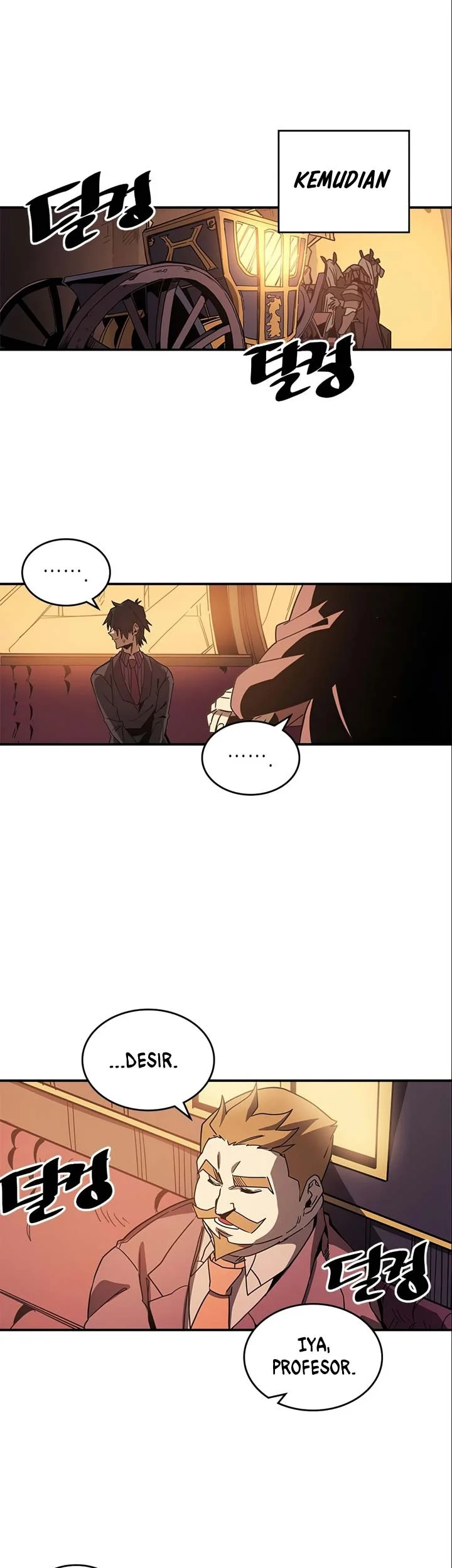 A Returner's Magic Should Be Special Chapter 119 Gambar 22