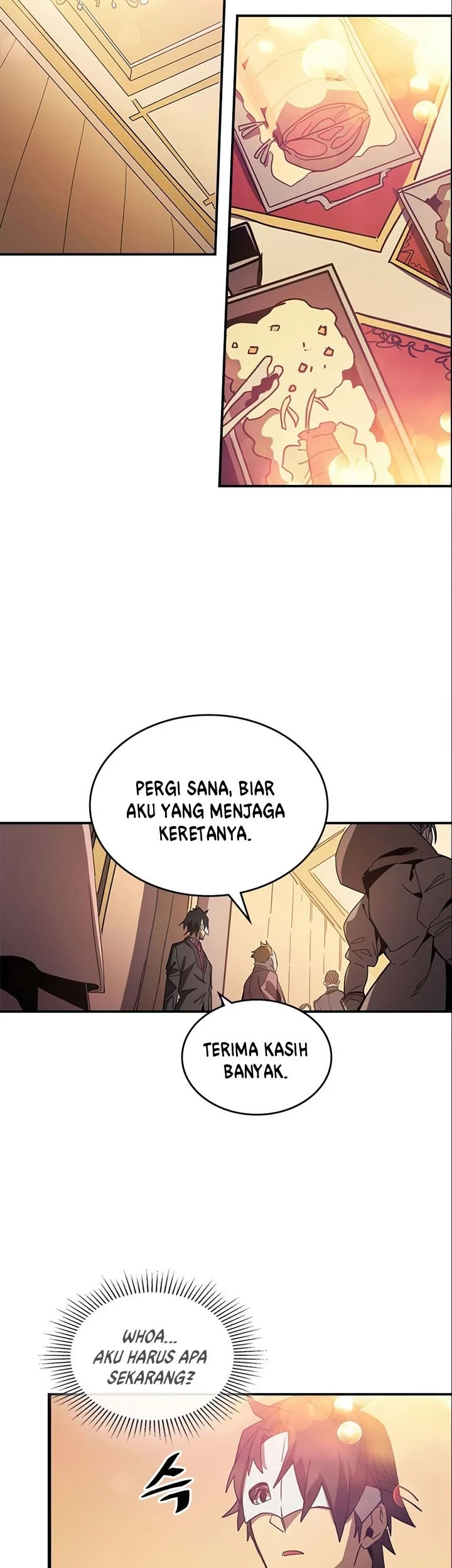 A Returner's Magic Should Be Special Chapter 119 Gambar 28