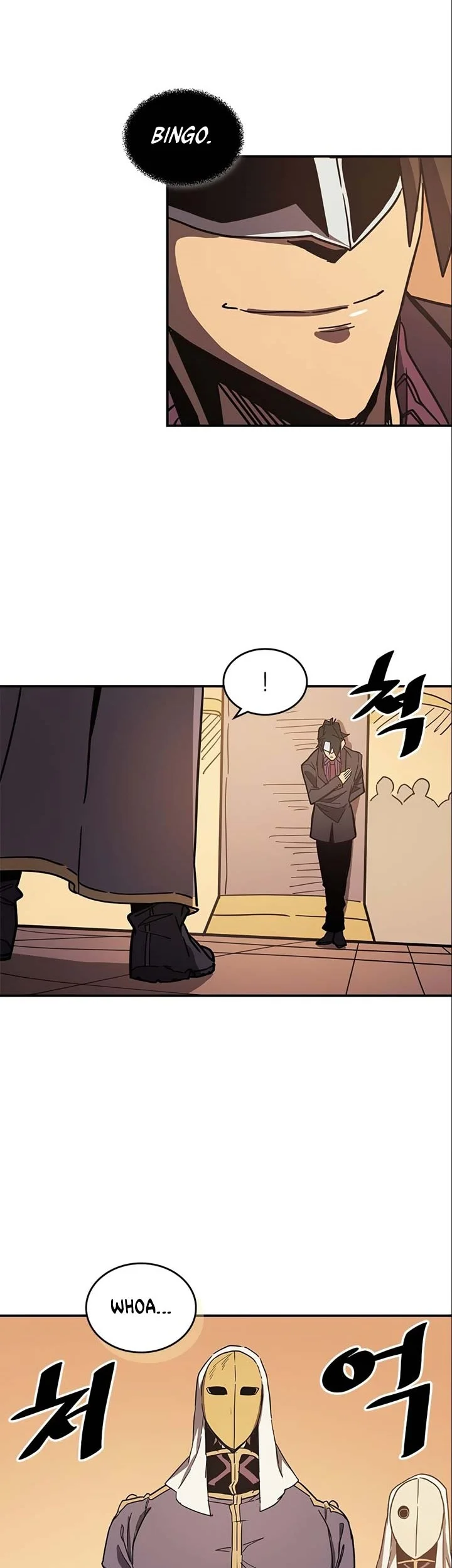 A Returner's Magic Should Be Special Chapter 119 Gambar 31