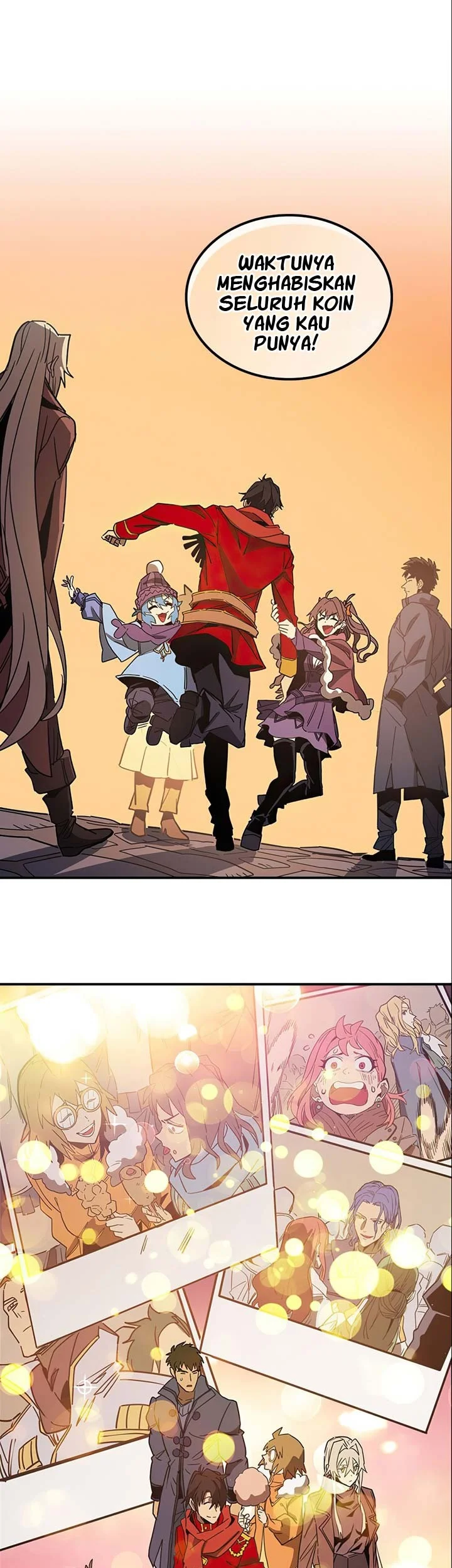 A Returner's Magic Should Be Special Chapter 119 Gambar 6