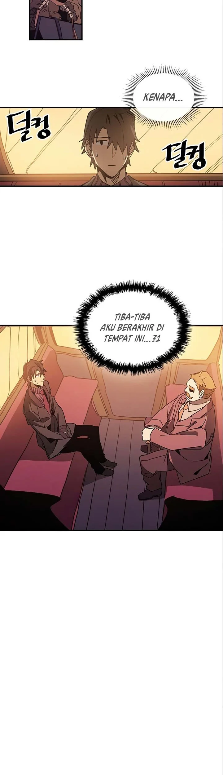 A Returner's Magic Should Be Special Chapter 119 Gambar 14