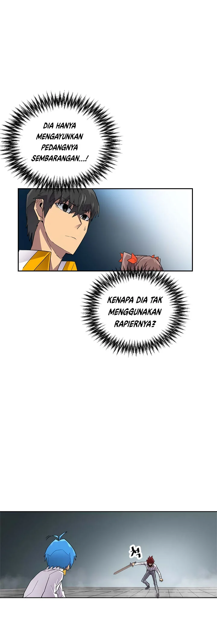 A Returner's Magic Should Be Special Chapter 12 Gambar 18