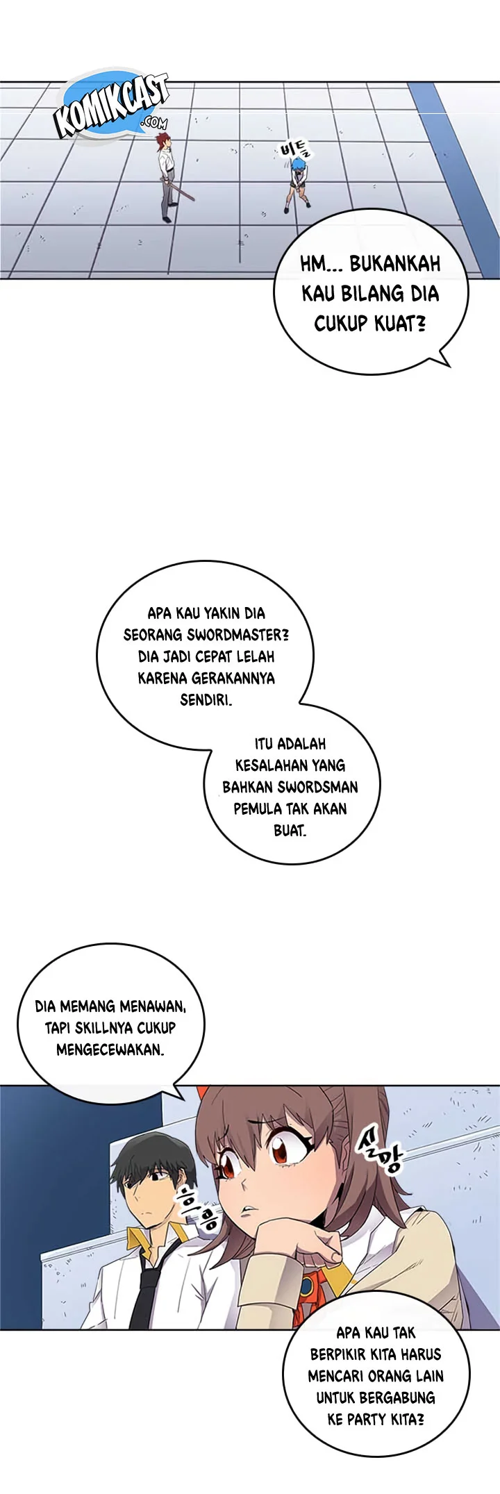 A Returner's Magic Should Be Special Chapter 12 Gambar 29