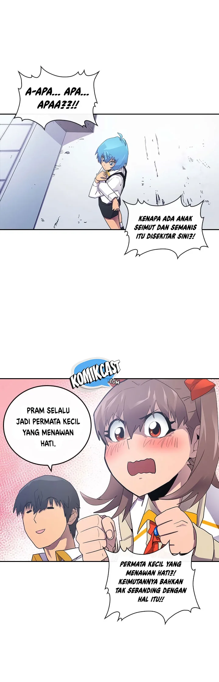 A Returner's Magic Should Be Special Chapter 12 Gambar 3