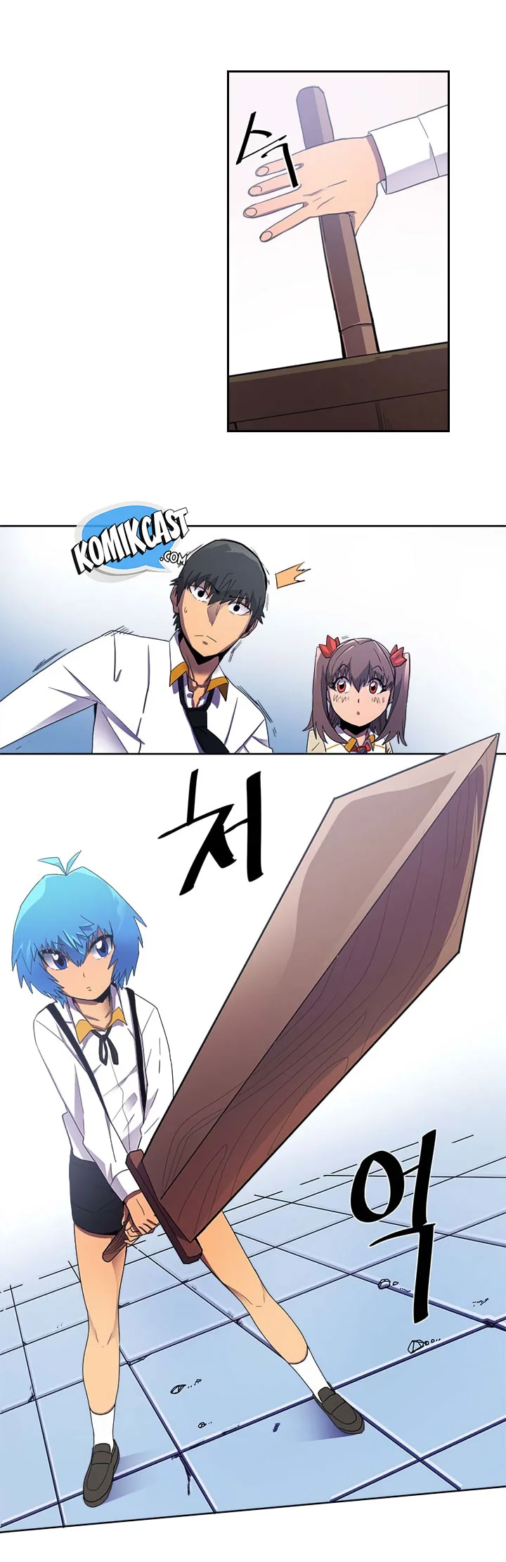 A Returner's Magic Should Be Special Chapter 12 Gambar 6