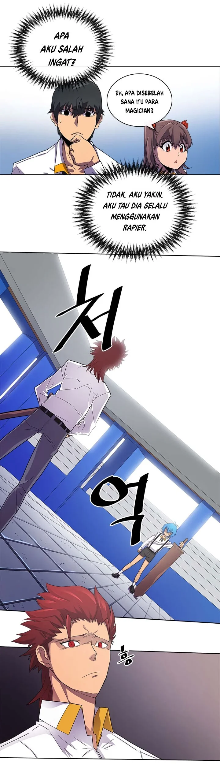 A Returner's Magic Should Be Special Chapter 12 Gambar 8