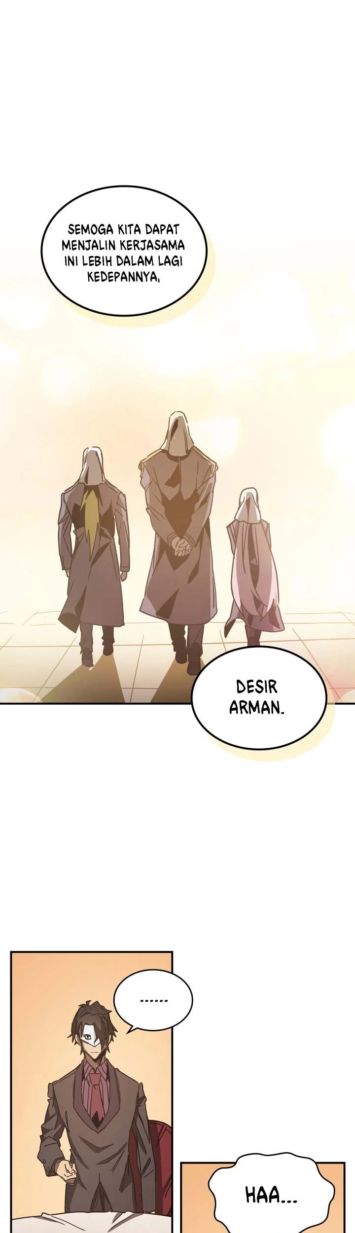 A Returner's Magic Should Be Special Chapter 120 Gambar 24