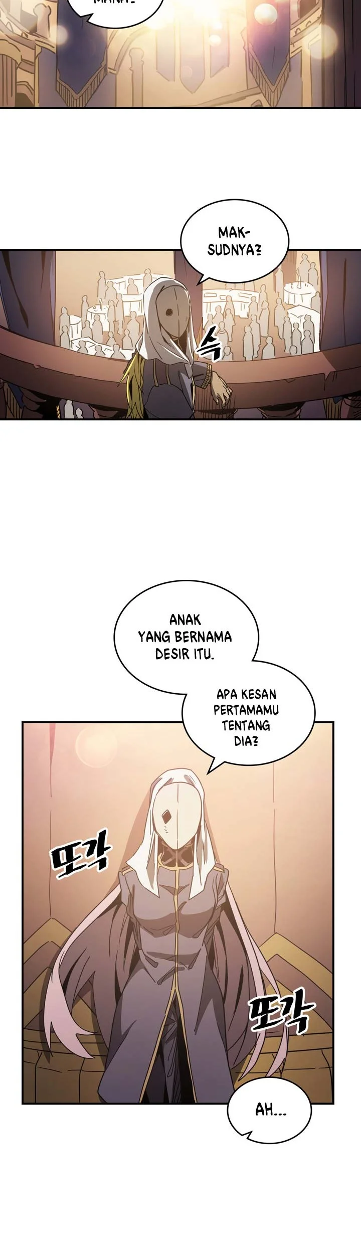 A Returner's Magic Should Be Special Chapter 120 Gambar 27