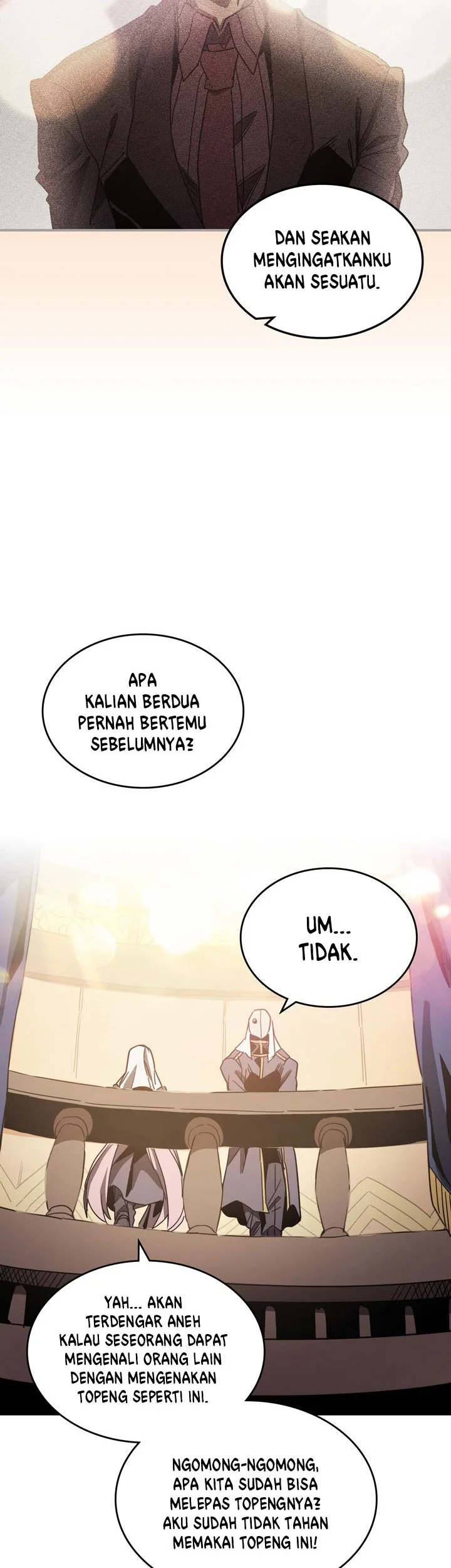 A Returner's Magic Should Be Special Chapter 120 Gambar 30