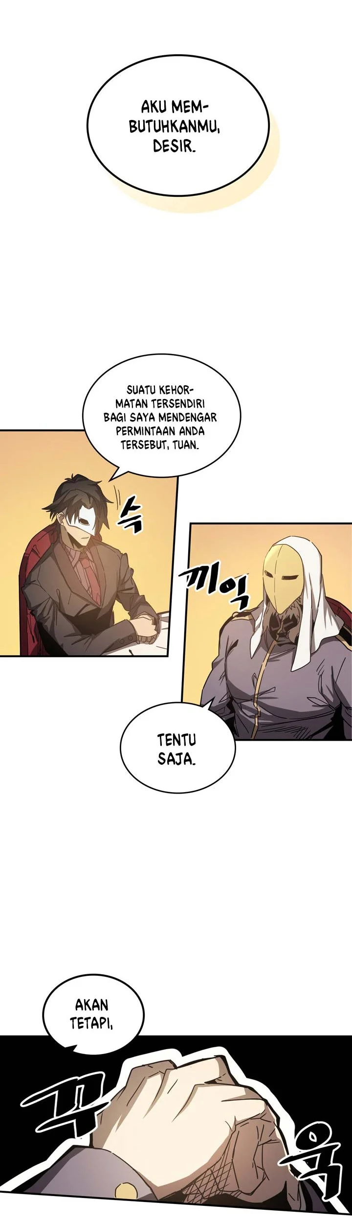 A Returner's Magic Should Be Special Chapter 120 Gambar 3