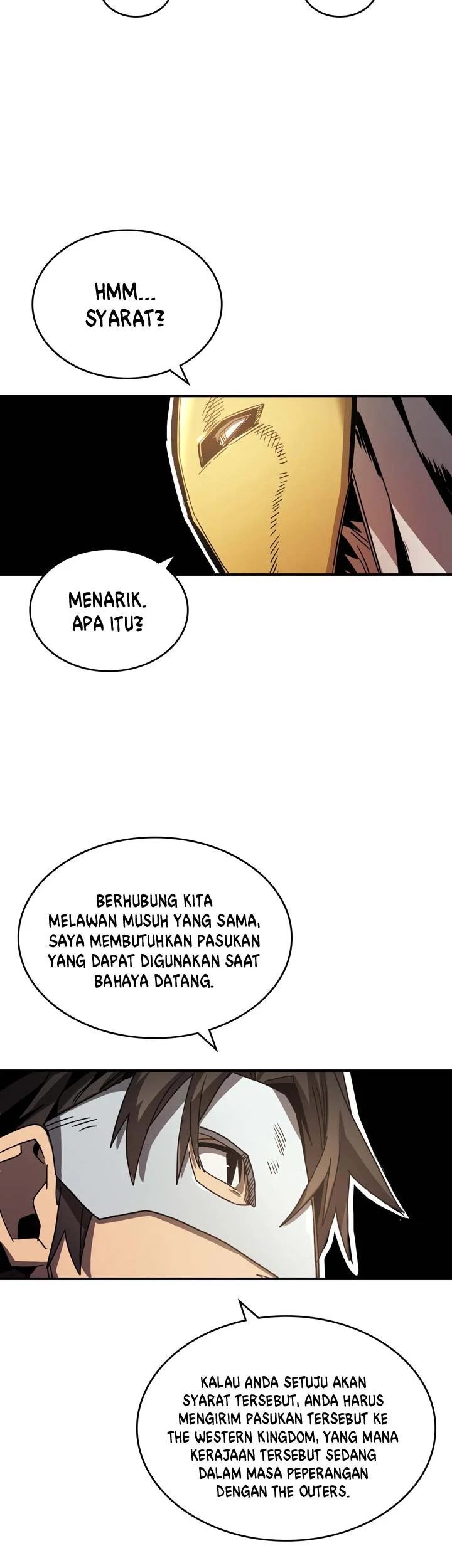 A Returner's Magic Should Be Special Chapter 120 Gambar 5