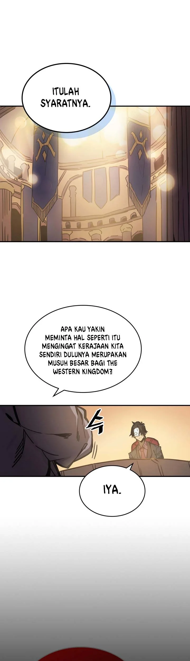 A Returner's Magic Should Be Special Chapter 120 Gambar 6