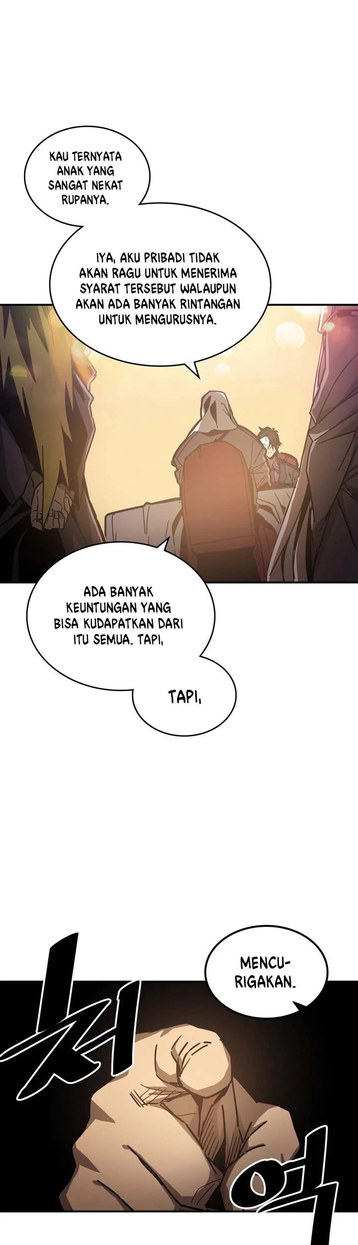 A Returner's Magic Should Be Special Chapter 120 Gambar 11