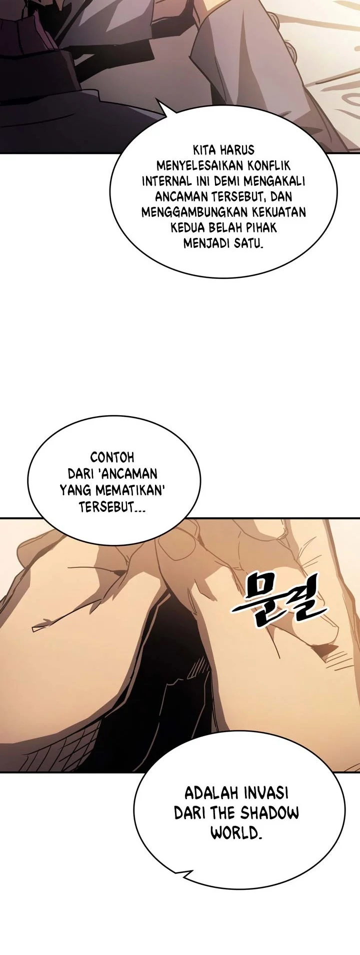 A Returner's Magic Should Be Special Chapter 120 Gambar 16