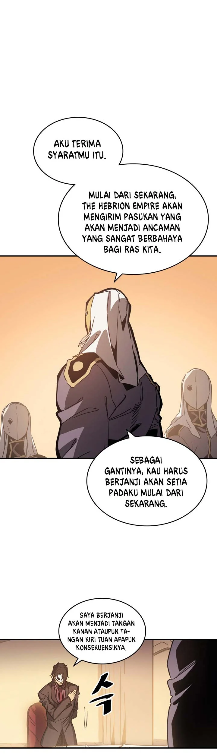 A Returner's Magic Should Be Special Chapter 120 Gambar 21