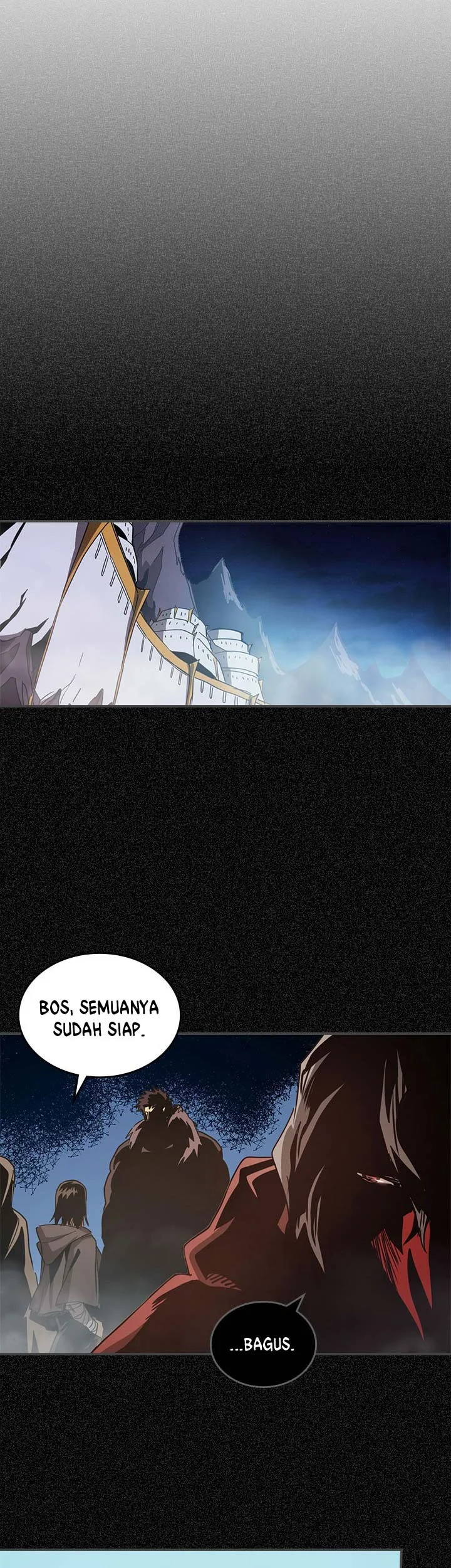 A Returner's Magic Should Be Special Chapter 121 Gambar 34