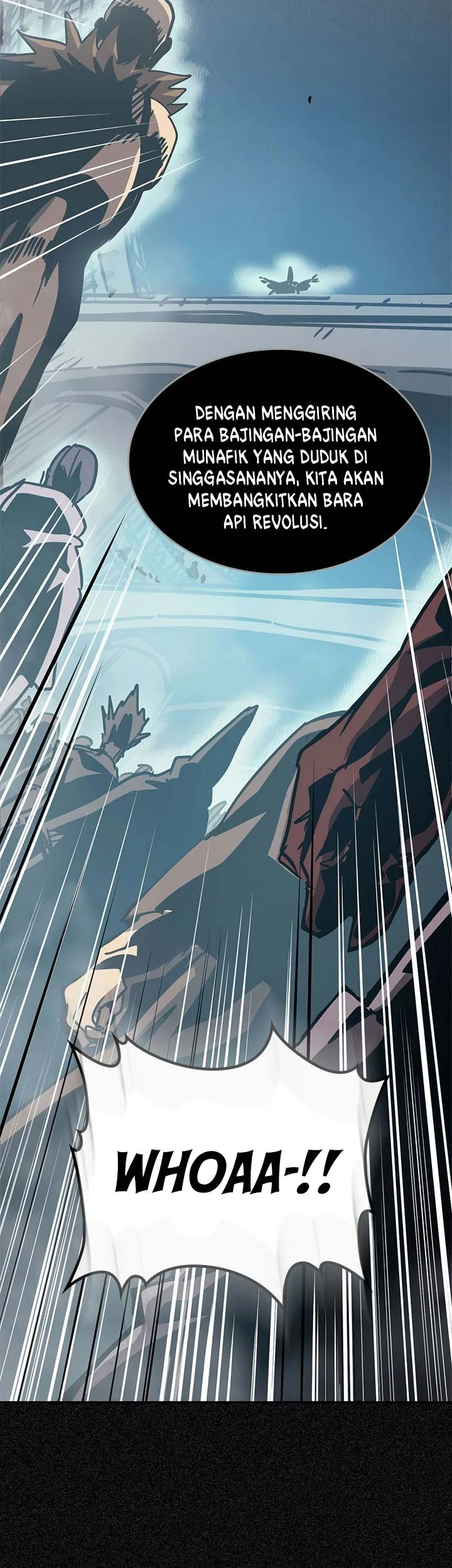 A Returner's Magic Should Be Special Chapter 121 Gambar 38