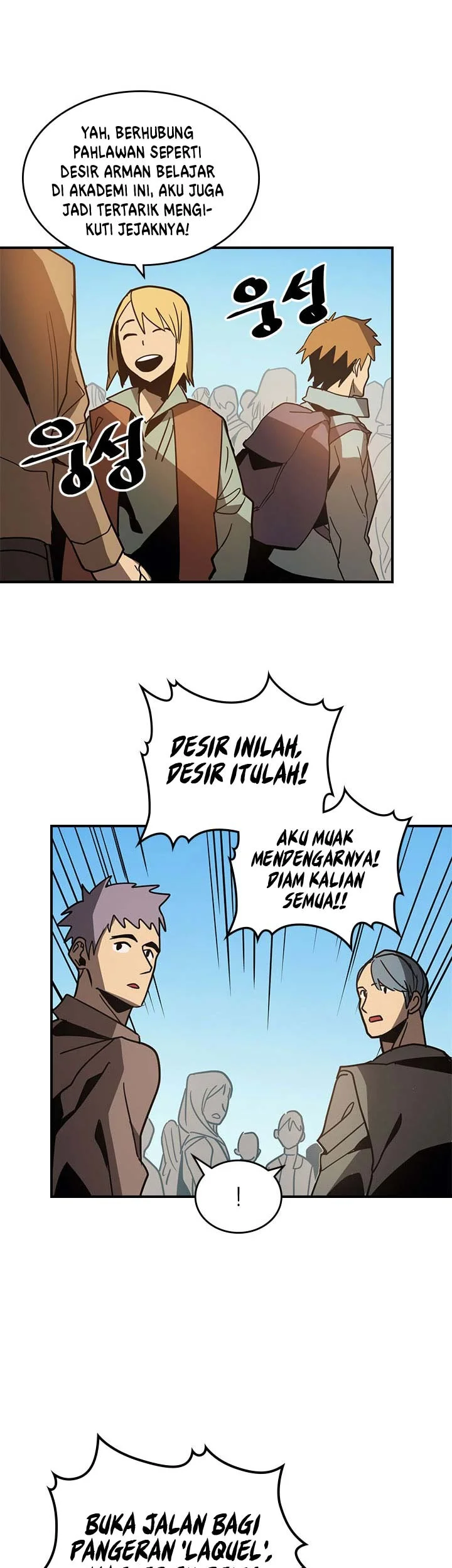 A Returner's Magic Should Be Special Chapter 121 Gambar 42