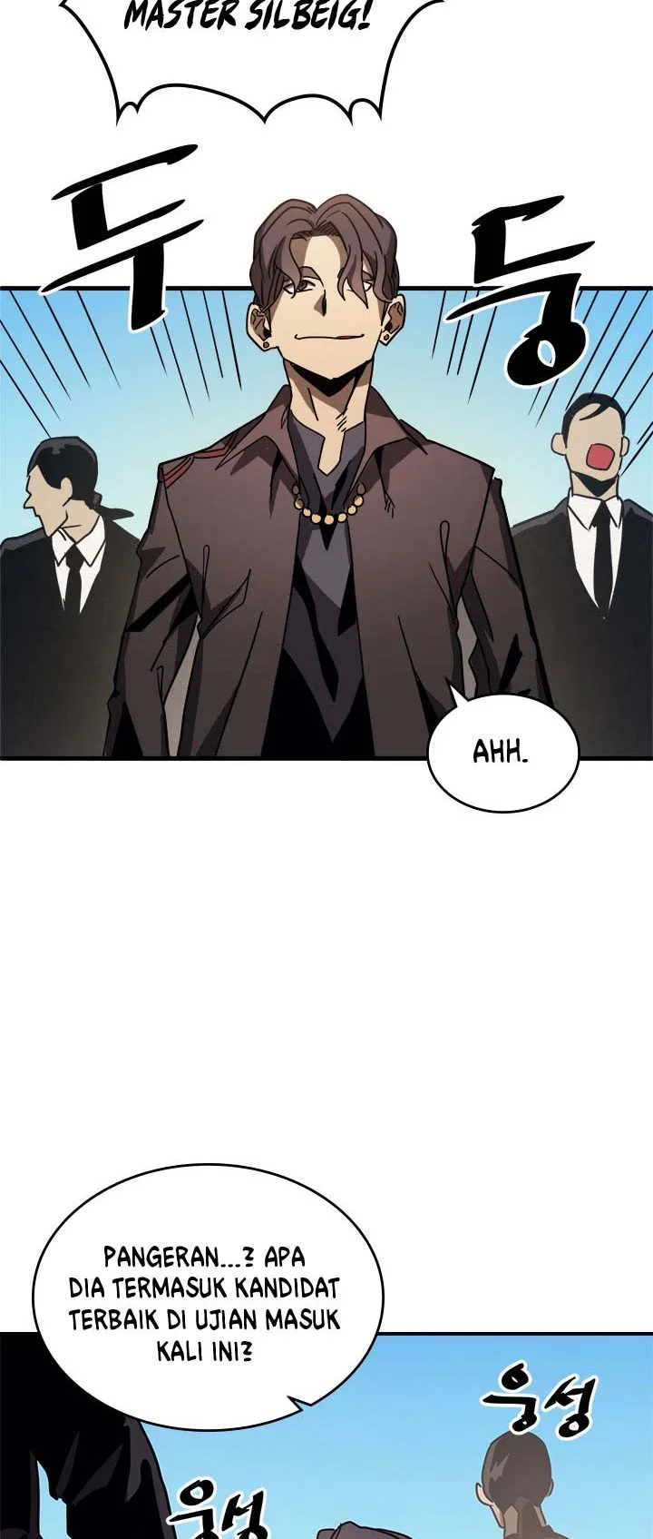 A Returner's Magic Should Be Special Chapter 121 Gambar 43