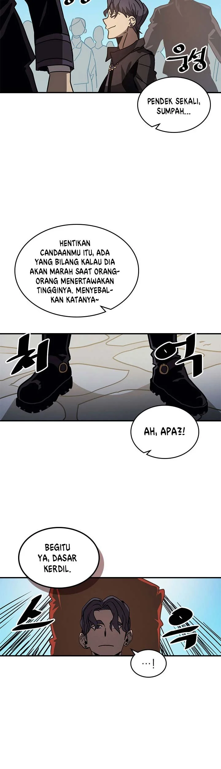 A Returner's Magic Should Be Special Chapter 121 Gambar 44
