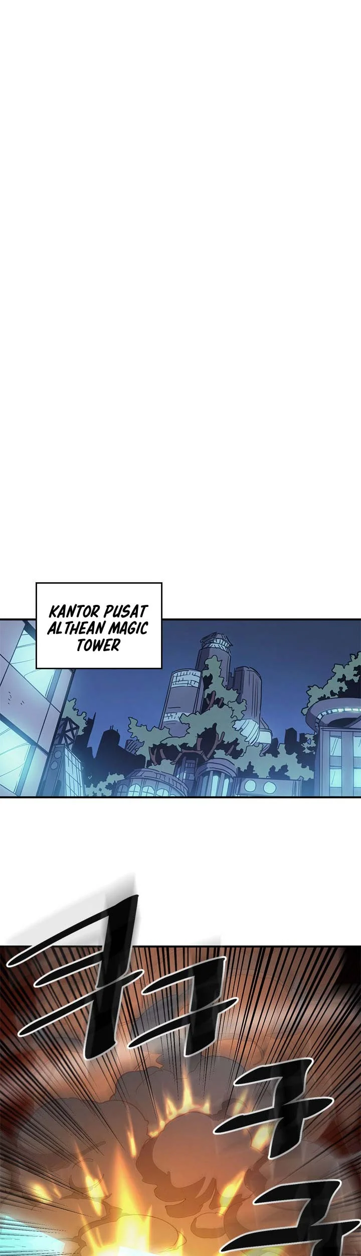 A Returner's Magic Should Be Special Chapter 121 Gambar 25