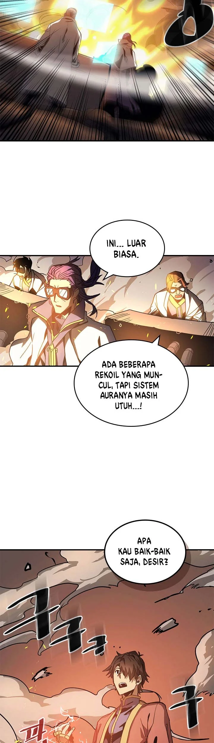 A Returner's Magic Should Be Special Chapter 121 Gambar 26