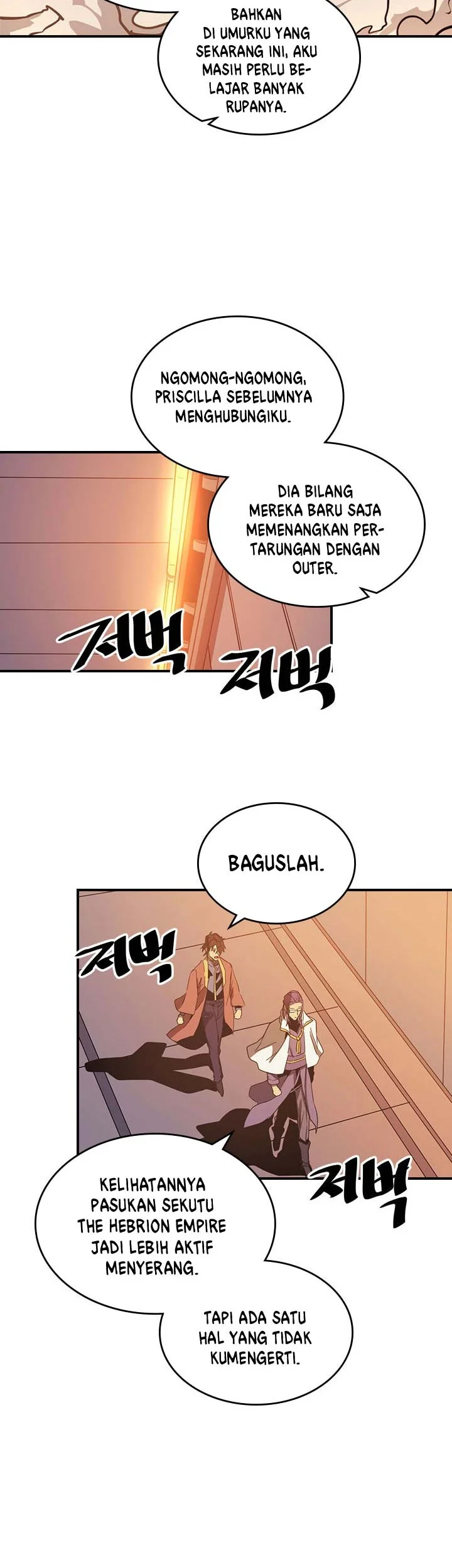 A Returner's Magic Should Be Special Chapter 121 Gambar 29