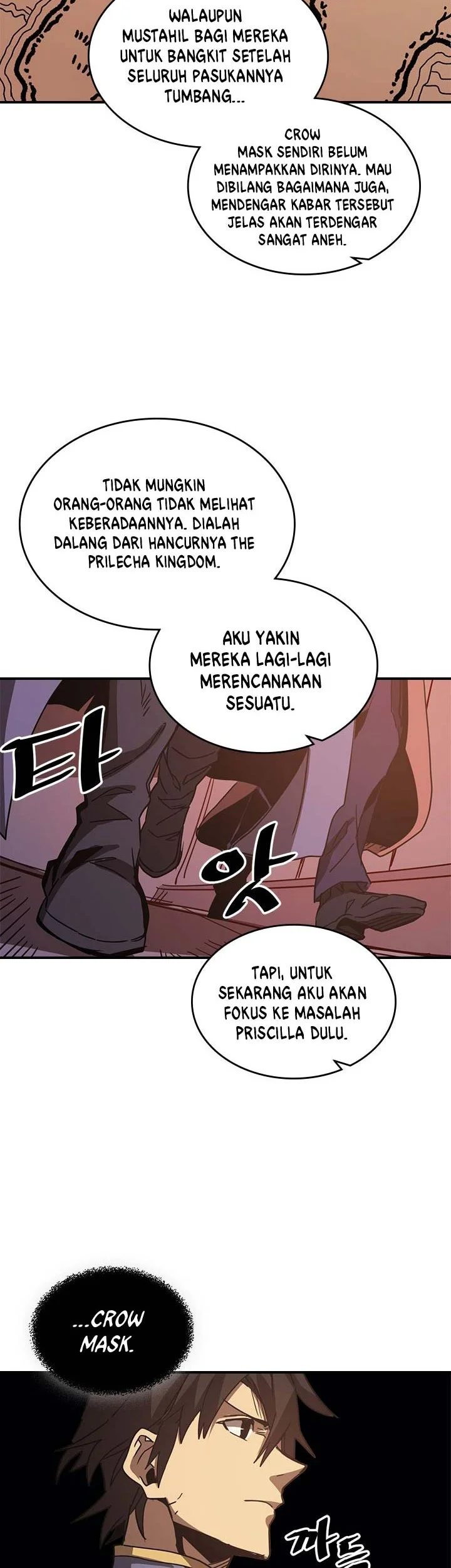 A Returner's Magic Should Be Special Chapter 121 Gambar 32