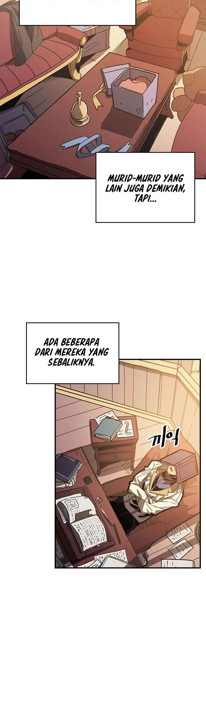 A Returner's Magic Should Be Special Chapter 121 Gambar 3