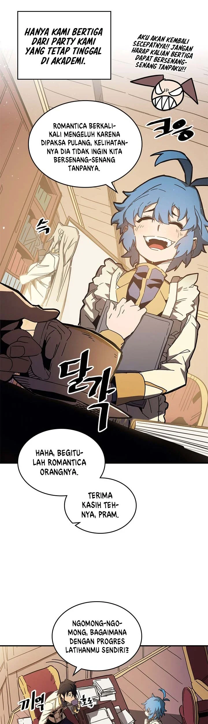 A Returner's Magic Should Be Special Chapter 121 Gambar 5