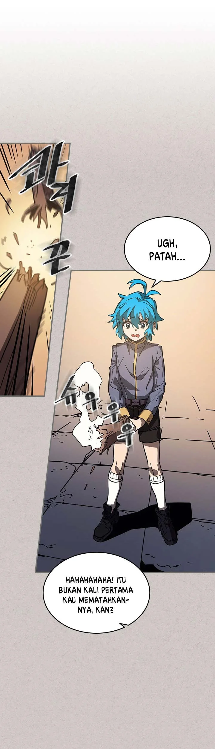 A Returner's Magic Should Be Special Chapter 121 Gambar 7