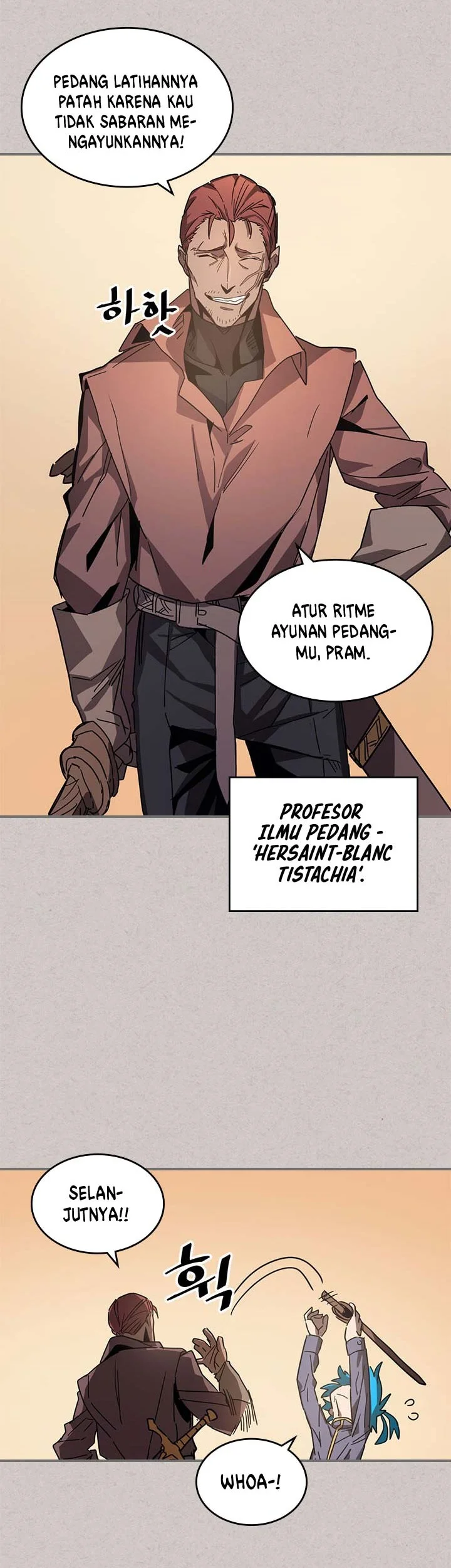 A Returner's Magic Should Be Special Chapter 121 Gambar 8