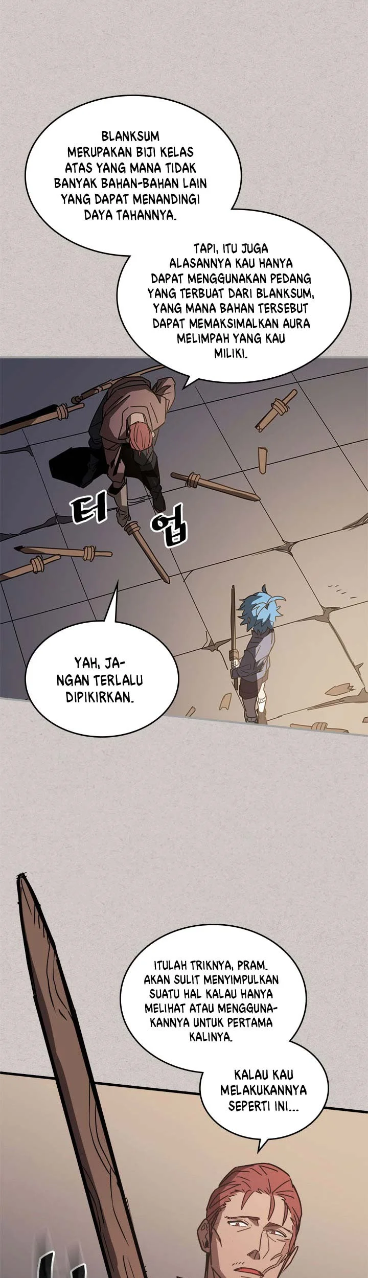 A Returner's Magic Should Be Special Chapter 121 Gambar 10