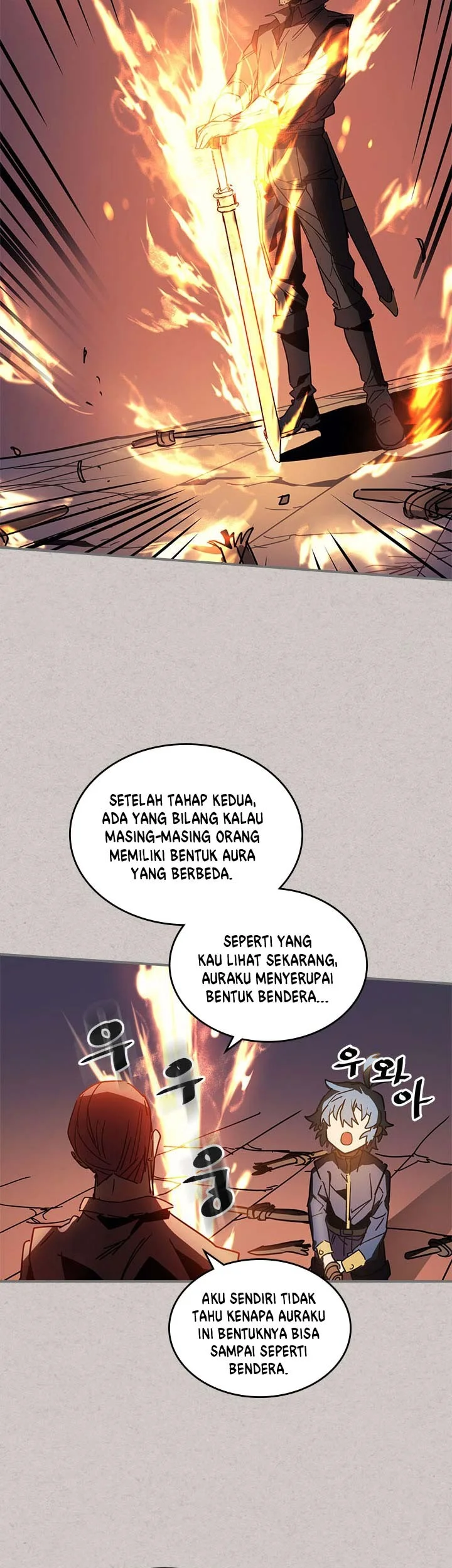 A Returner's Magic Should Be Special Chapter 121 Gambar 16