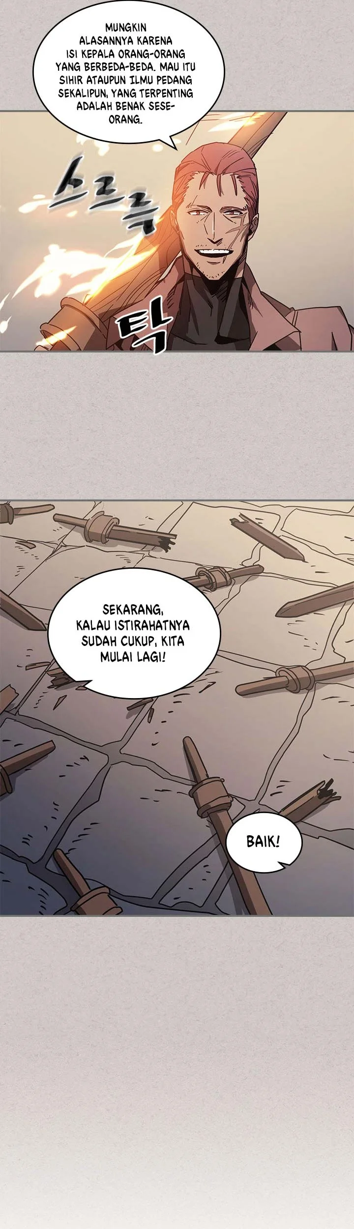 A Returner's Magic Should Be Special Chapter 121 Gambar 17