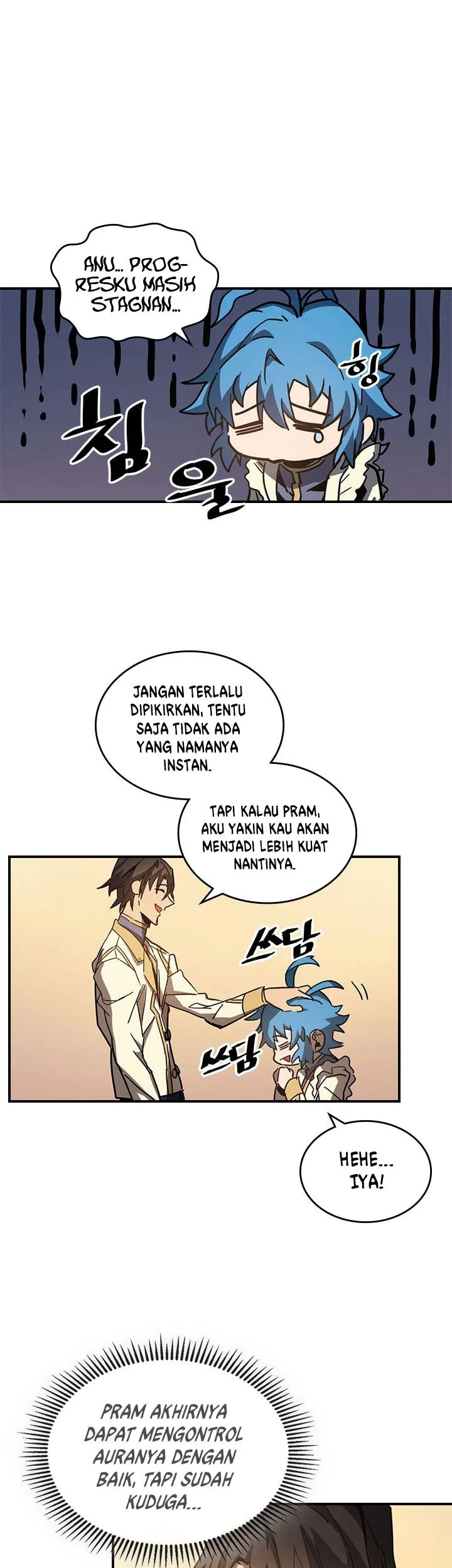 A Returner's Magic Should Be Special Chapter 121 Gambar 19